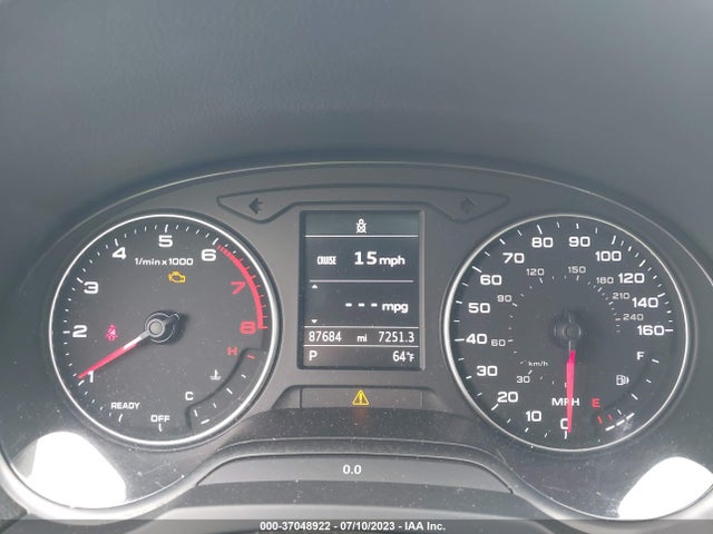 WAUB8GFF6G1093100 Audi A3 2.0t Premium