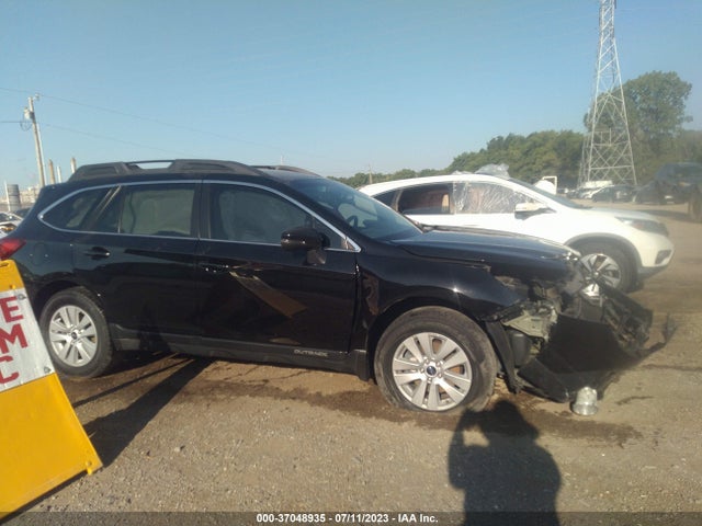 2018 SUBARU OUTBACK PREMIUM VIN: 4S4BSAHC6J3328588