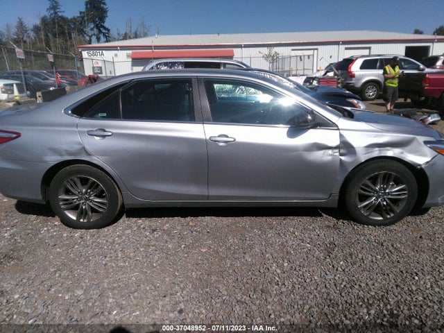 Toyota CAMRY SE 2017 4T1BF1FK0HU389700 Image 5