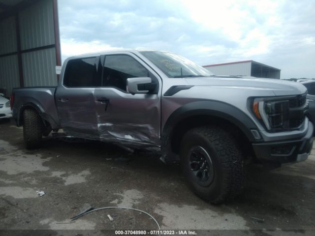 1FTFW1RG3PFB12961 auction archive image
