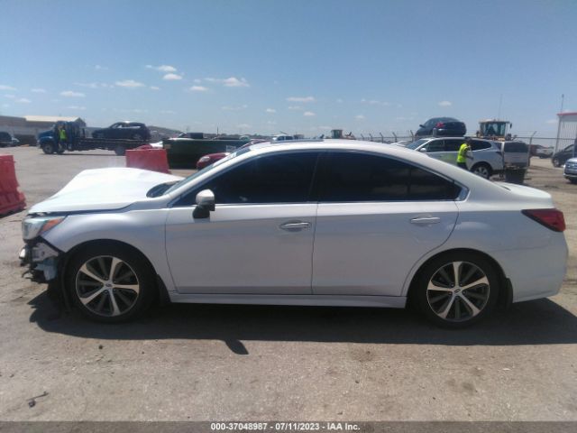 4S3BNAN68H3025266 Subaru Legacy Limited