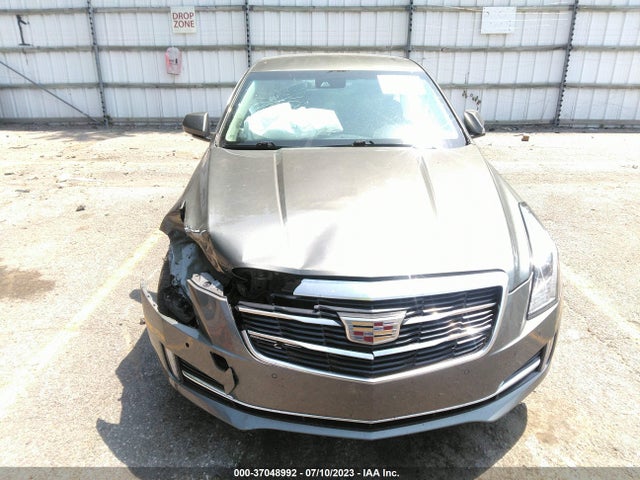 1G6AJ5SX6G0115384 Cadillac Ats Sedan Performance Collection