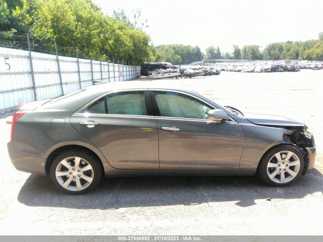 1G6AJ5SX6G0115384 Cadillac Ats Sedan Performance Collection