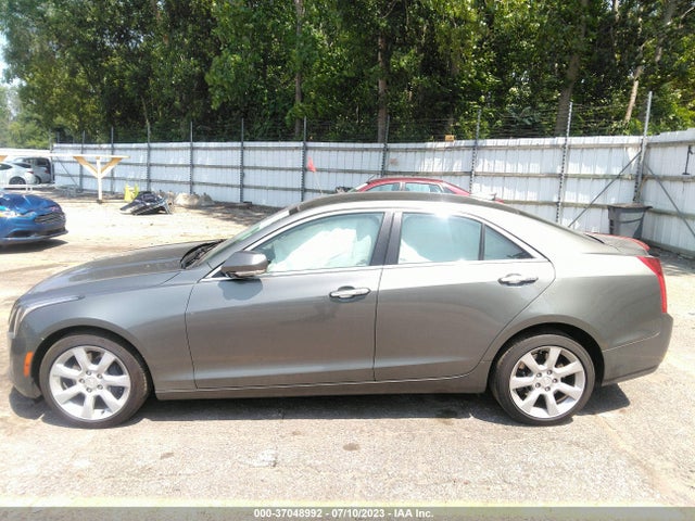 1G6AJ5SX6G0115384 Cadillac Ats Sedan Performance Collection