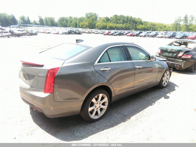 1G6AJ5SX6G0115384 Cadillac Ats Sedan Performance Collection