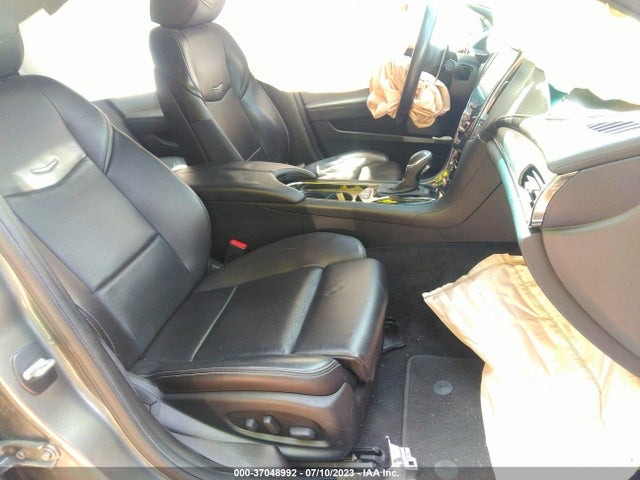 1G6AJ5SX6G0115384 Cadillac Ats Sedan Performance Collection
