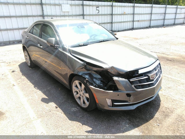 1G6AJ5SX6G0115384 Cadillac Ats Sedan Performance Collection