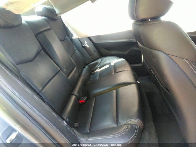 1G6AJ5SX6G0115384 Cadillac Ats Sedan Performance Collection