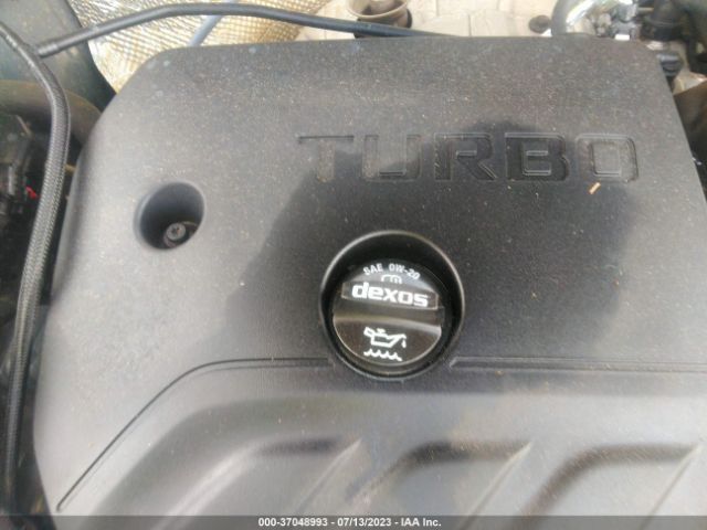 KL4MMDSL2NB034161 Buick Encore Gx Select