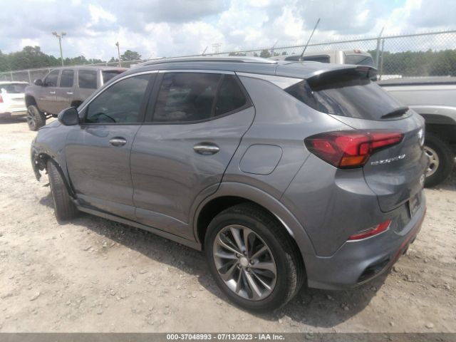 KL4MMDSL2NB034161 Buick Encore Gx Select