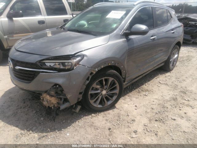 KL4MMDSL2NB034161 Buick Encore Gx Select
