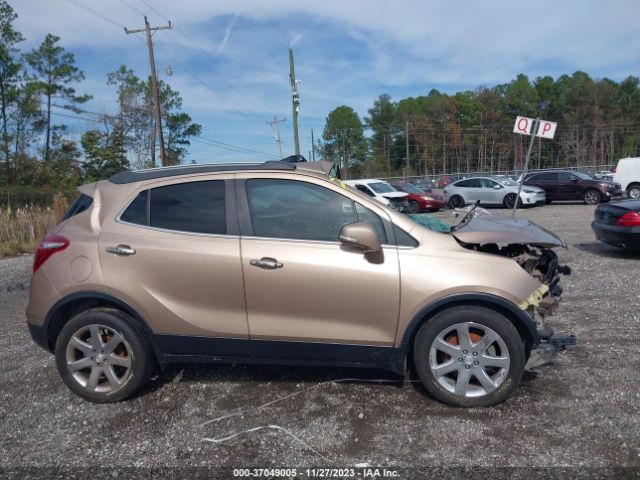 KL4CJDSB7JB616780 Buick Encore Premium