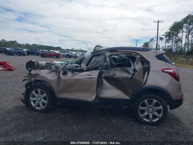 KL4CJDSB7JB616780 Buick Encore Premium