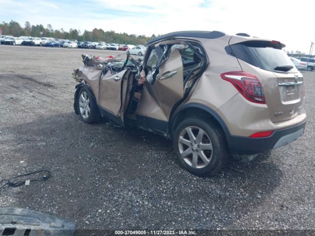 KL4CJDSB7JB616780 Buick Encore Premium
