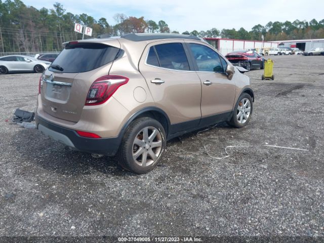 KL4CJDSB7JB616780 Buick Encore Premium