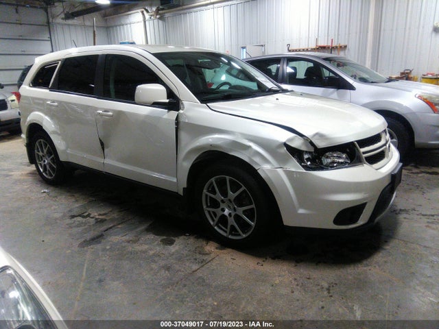 Dodge JOURNEY GT 2018 3C4PDDEG9JT311351 Image 1