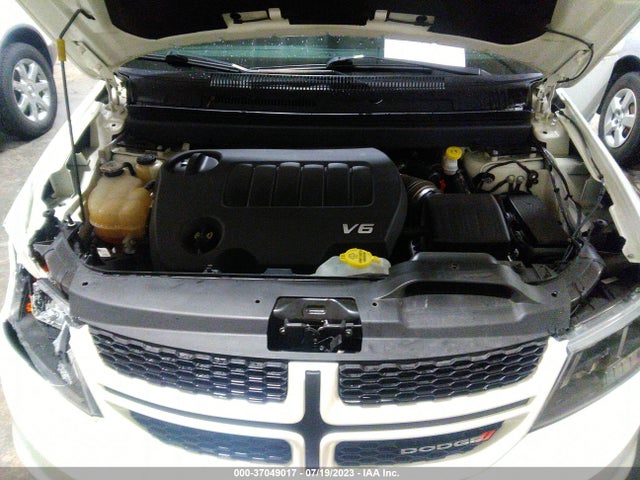 Dodge JOURNEY GT 2018 3C4PDDEG9JT311351 Image 10
