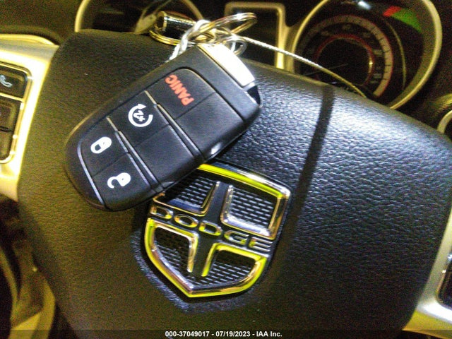 Dodge JOURNEY GT 2018 3C4PDDEG9JT311351 Image 11