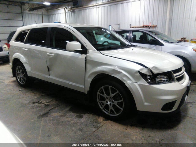 Dodge JOURNEY GT 2018 3C4PDDEG9JT311351 Image 14