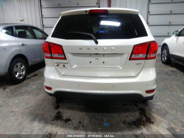 Dodge JOURNEY GT 2018 3C4PDDEG9JT311351 Image 17