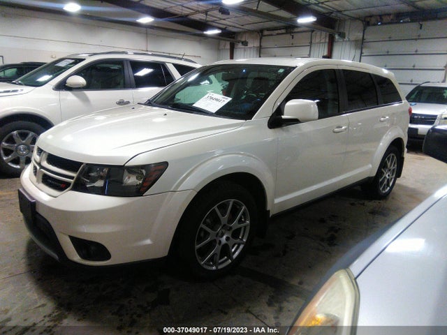 Dodge JOURNEY GT 2018 3C4PDDEG9JT311351 Image 2