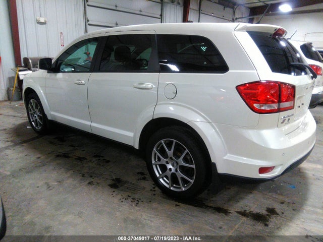 Dodge JOURNEY GT 2018 3C4PDDEG9JT311351 Image 3
