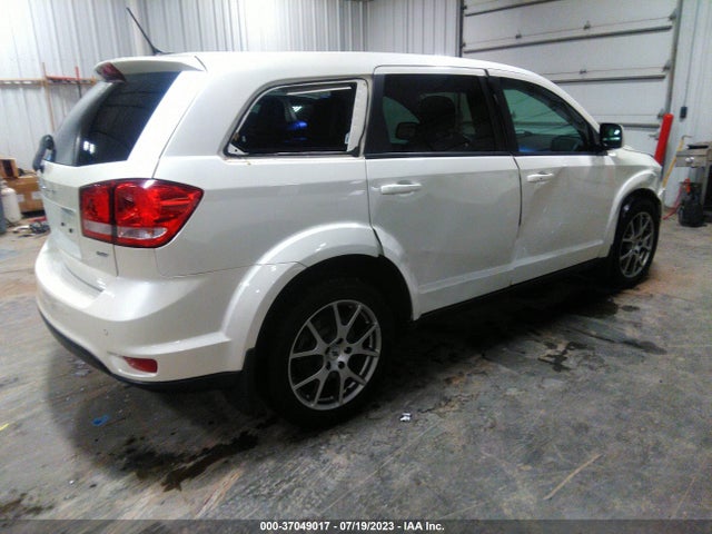 Dodge JOURNEY GT 2018 3C4PDDEG9JT311351 Image 4
