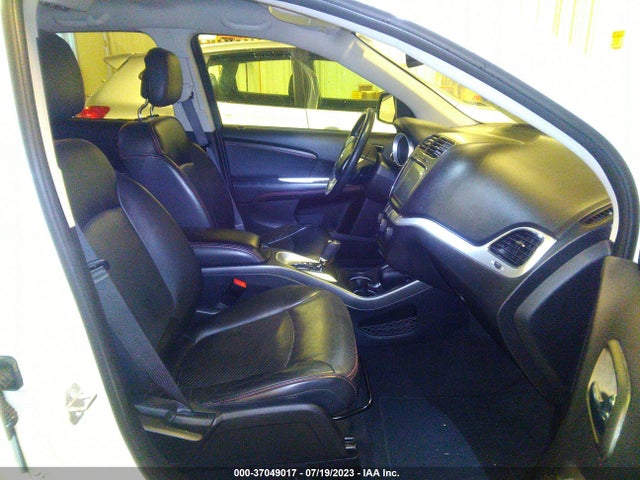 Dodge JOURNEY GT 2018 3C4PDDEG9JT311351 Image 5