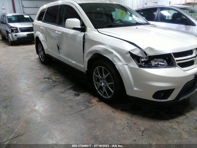Dodge JOURNEY GT 2018 3C4PDDEG9JT311351 Image 6