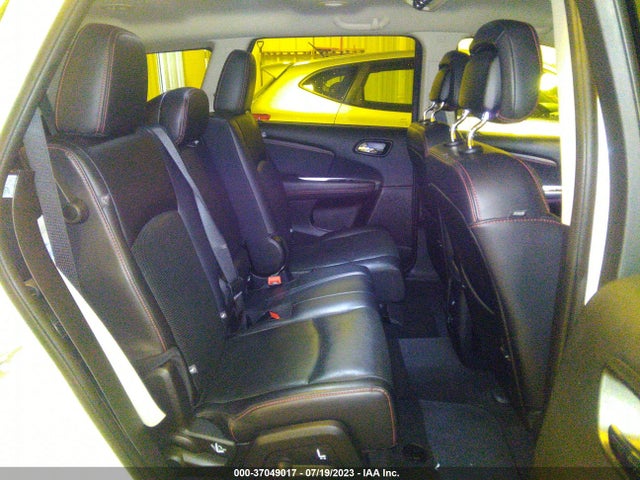 Dodge JOURNEY GT 2018 3C4PDDEG9JT311351 Image 8