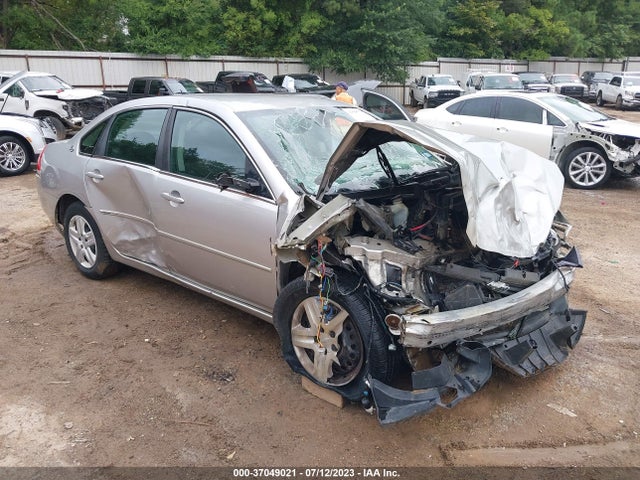 2006 CHEVROLET IMPALA LS VIN: 2G1WB58K469425395