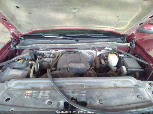 1GT12YEG2FF164276 GMC Sierra 2500hd Sle