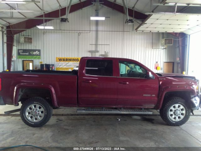 1GT12YEG2FF164276 GMC Sierra 2500hd Sle
