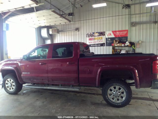 1GT12YEG2FF164276 GMC Sierra 2500hd Sle