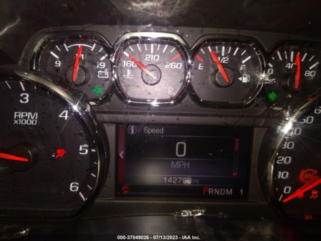 1GT12YEG2FF164276 GMC Sierra 2500hd Sle