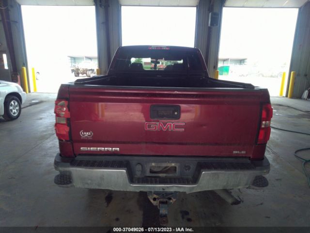 1GT12YEG2FF164276 GMC Sierra 2500hd Sle