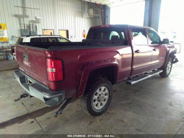 1GT12YEG2FF164276 GMC Sierra 2500hd Sle