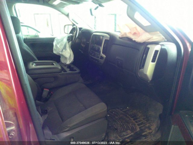 1GT12YEG2FF164276 GMC Sierra 2500hd Sle