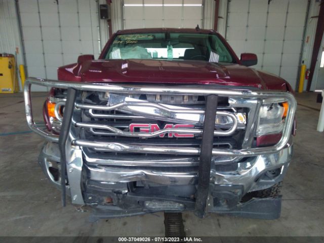 1GT12YEG2FF164276 GMC Sierra 2500hd Sle