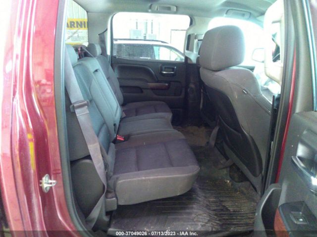 1GT12YEG2FF164276 GMC Sierra 2500hd Sle
