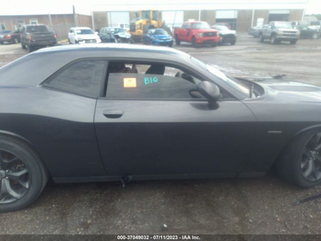 2C3CDZBT9KH573673 Dodge Challenger R/t