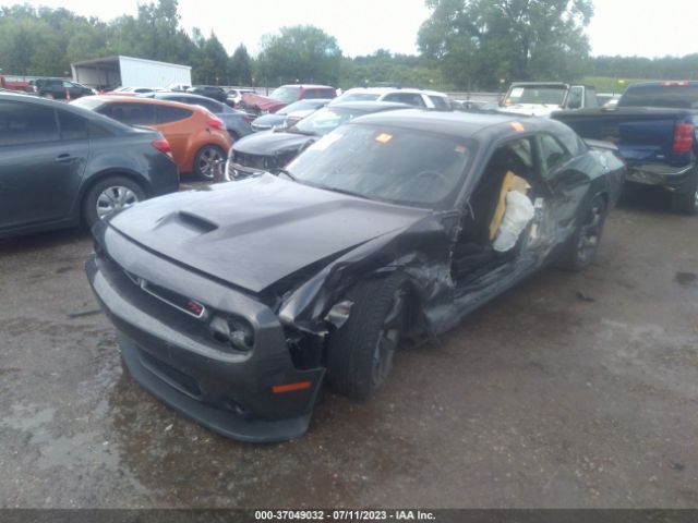 2C3CDZBT9KH573673 Dodge Challenger R/t