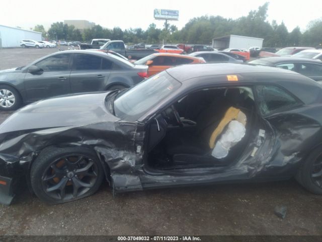 2C3CDZBT9KH573673 Dodge Challenger R/t