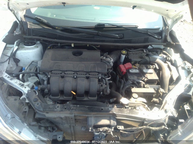 Nissan SENTRA SV 2018 3N1AB7AP2JY251499 Image 10
