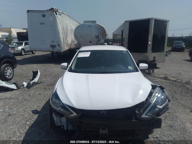 Nissan SENTRA SV 2018 3N1AB7AP2JY251499 Image 11