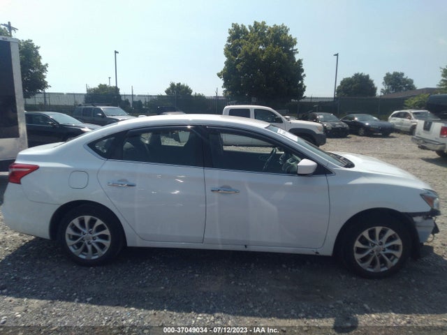 Nissan SENTRA SV 2018 3N1AB7AP2JY251499 Image 12