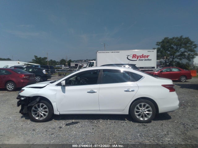 Nissan SENTRA SV 2018 3N1AB7AP2JY251499 Image 13
