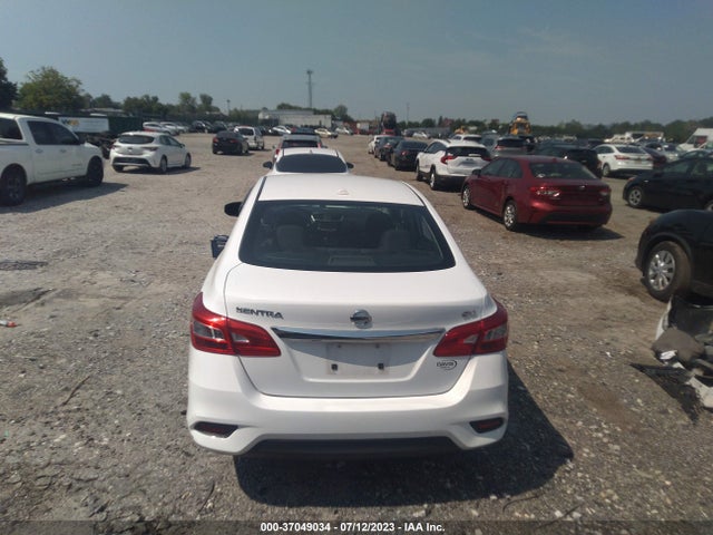 Nissan SENTRA SV 2018 3N1AB7AP2JY251499 Image 15