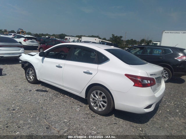 Nissan SENTRA SV 2018 3N1AB7AP2JY251499 Image 3