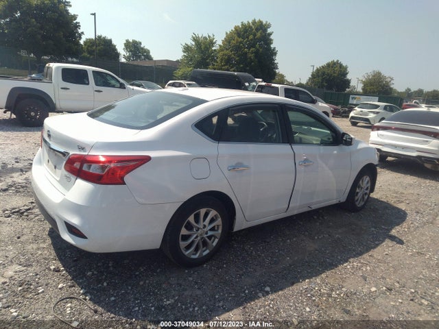 Nissan SENTRA SV 2018 3N1AB7AP2JY251499 Image 4
